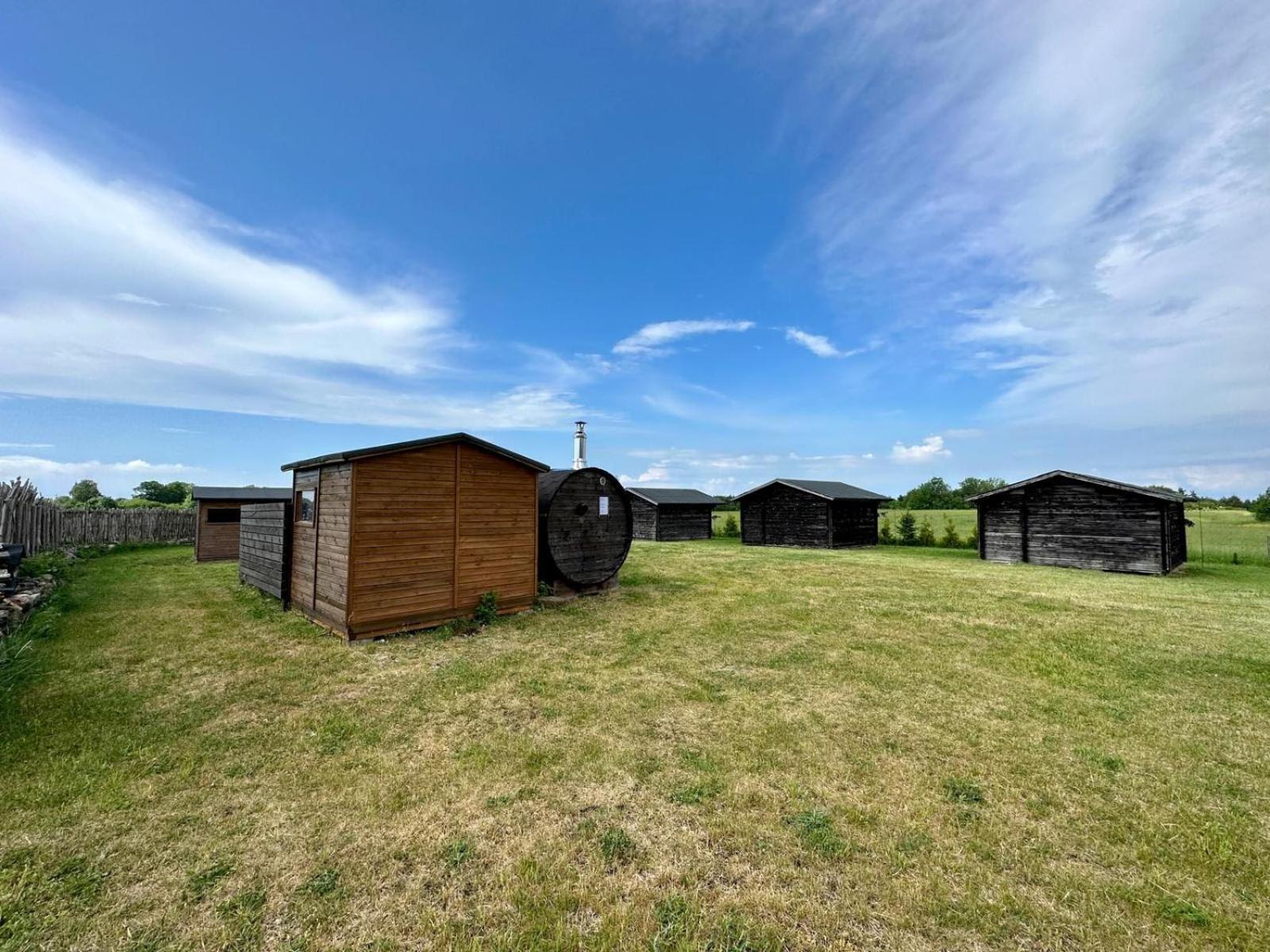 Haapsu Holiday Home Exteriör bild