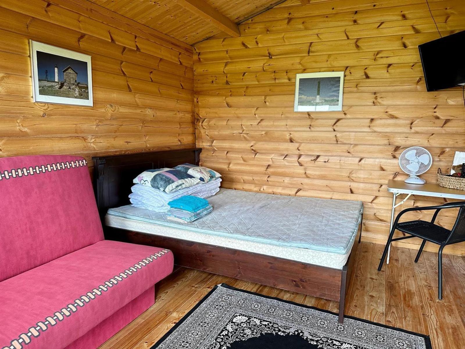 Haapsu Holiday Home Exteriör bild